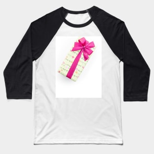 Present Baseball T-Shirt